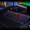 ARGENT K6 RGB Low Profile Mechanical Gaming Keyboard Cherry MX Speed Silver
