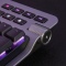 ARGENT K6 RGB Low Profile Mechanical Gaming Keyboard Cherry MX Speed Silver