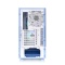 Ceres 330 TG ARGB Hydrangea Blue Mid Tower Chassis